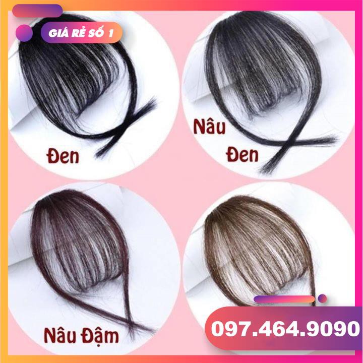[Tặng_lược] Tóc mái đẹp