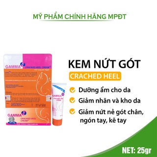 Kem giảm nứt gót chân dưỡng ẩm, dưỡng da chân làm mềm