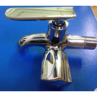 VÒI CỦ SEN LẠNH THAU + KÈM CUỘN BĂNG KEO LỤA