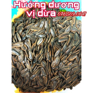 Hướng dương vị dừa đóng gói [Date mới]