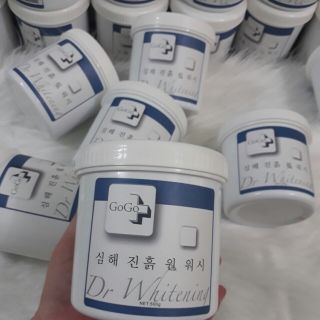 Bùn khoáng tắm trắng GoGo Hàn Quốc