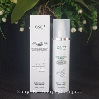 [Chính hãng] Xịt khoáng dưỡng da GSC 150ml