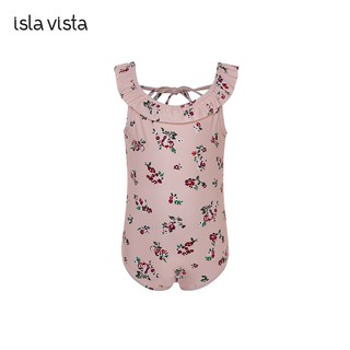 [Tặng túi Canvas] Đồ bơi bé gái một mảnh iBasic BWKGM001