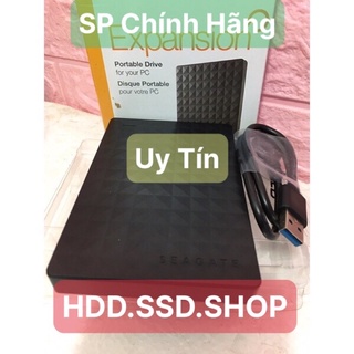 Ổ cứng box di động 2TB, 1TB, 500GB, 320GB, 250GB mới