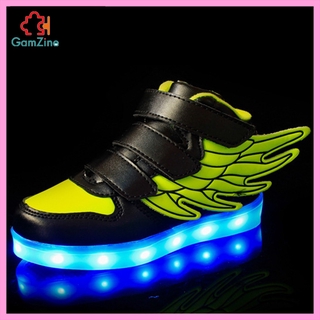 Giày Thể Thao Có Đèn Led Cho Bé