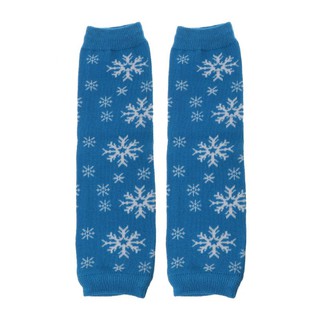 Đôi tất cotton họa tiết phong cách giáng sinh giữ ấm cho trẻ khi bò