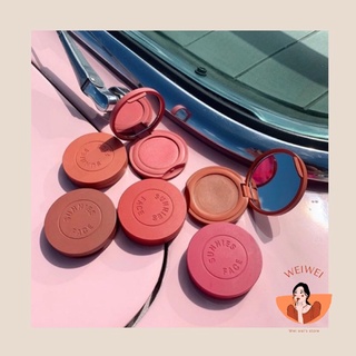 Phấn má hồng dạng kem Airblush Sunnies Face 2.5g (Hộp)