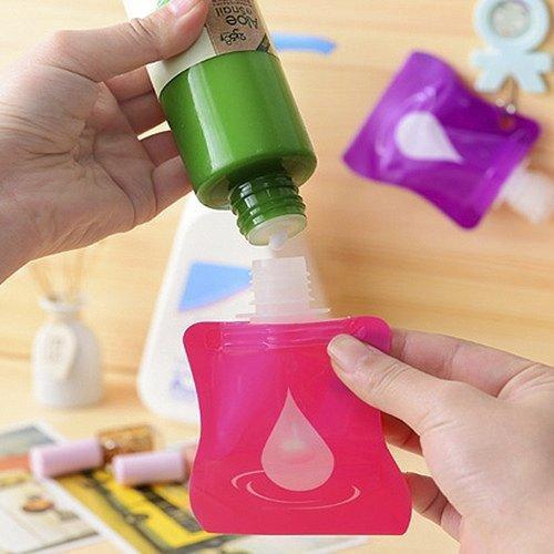 [Combo 2] Túi Chiết Mỹ Phẩm Du Lịch Hình Trái Cây H031