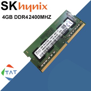 RAM LAPTOP HYNIX KINGTON SAMSUNG DDR4 4GB BUS 2400mHz- BẢO HÀNH 12 THÁNG LỖI 1 ĐỔI 1