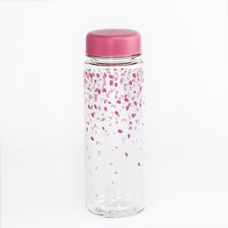 [Mã LIFEHL25 giảm 10% đơn 350K] Bình nước 500ML FLOWER Lock&amp;Lock - Màu hồng - ABF613RP