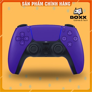 Tay Cầm PS5 DualSense, PlayStation 5 Màu Galactic Purple