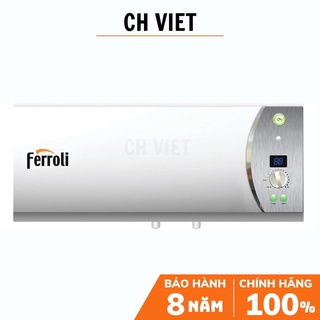 [Mã 155ELSALE giảm 7% đơn 300K] Bình nóng lạnh Ferroli VERDI SE 20 LÍT - Bảo hành chính hãng