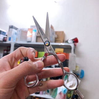 Kéo cắt tóc nam nữ barber VICTORIA Cao Cấp