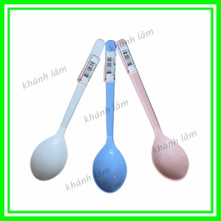 Thìa ăn dặm cho bé Thái Lan dài 14cm (đầu tròn)