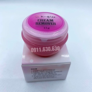 Sáp Tháo Mi Hàn Huốc CHÍNH HÃNG_5g_keo nối mi chính hãng_Be Lash