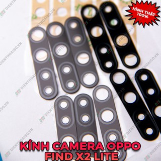 Kính camera Oppo Find X 2 Lite