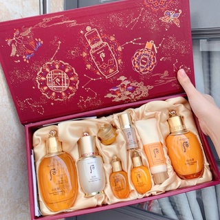 Set whoo vàng full size tái sinh da ngăn ngừa lão hoá da