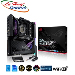 Bo mạch chủ - Mainboard Asus ROG MAXIMUS Z690 EXTREME