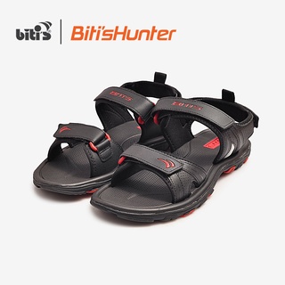 [Mã WABRBT150 giảm 10% đơn 250k] Sandal Si Cao Su Nam Biti's DRM042600DEN (Đen)