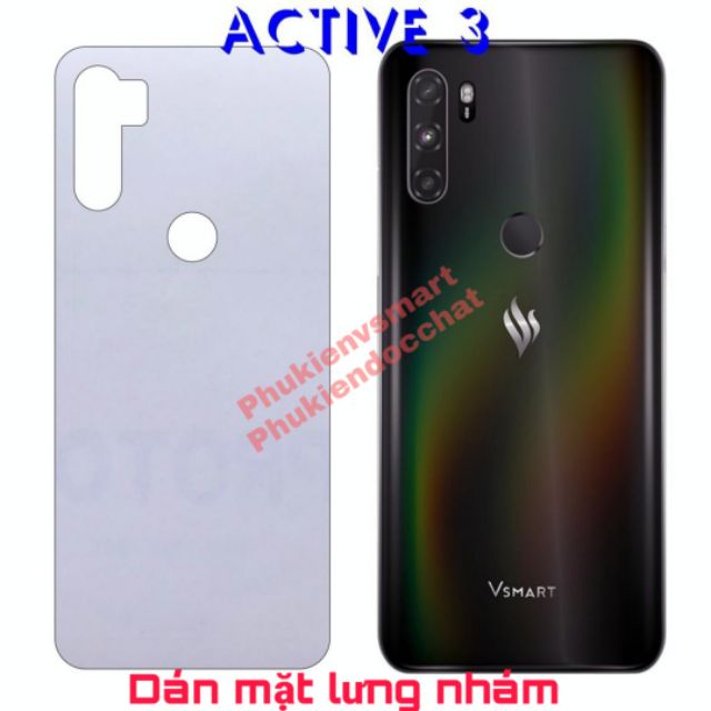 Dán nhám lưng Vsmart Active 3