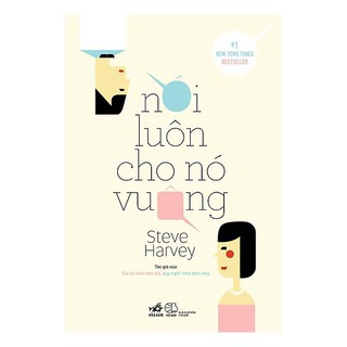 Sách - Nói Luôn Cho Nó Vuông [Nhã Nam]