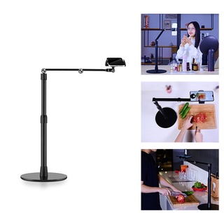CHÂN ĐẾ QUAY VIDEO TỪ TRÊN XUỐNG NHÔM CNC UPERGO