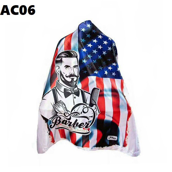 Áo Choàng Cắt Tóc Barber