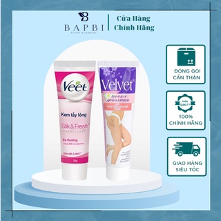 KEM TẨY LÔNG VEET PHÁP 100ML