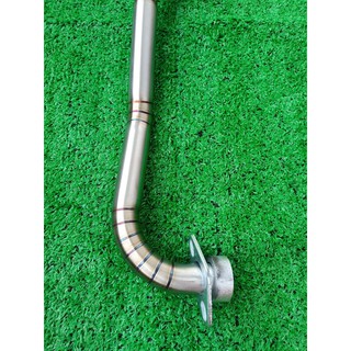 Cổ Pô Nouvo 1 - 2 - 3 inox 304
