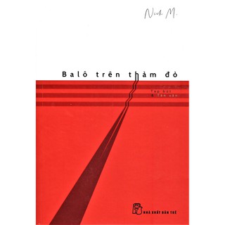 Sách - Balô Trên Thảm Đỏ (533)