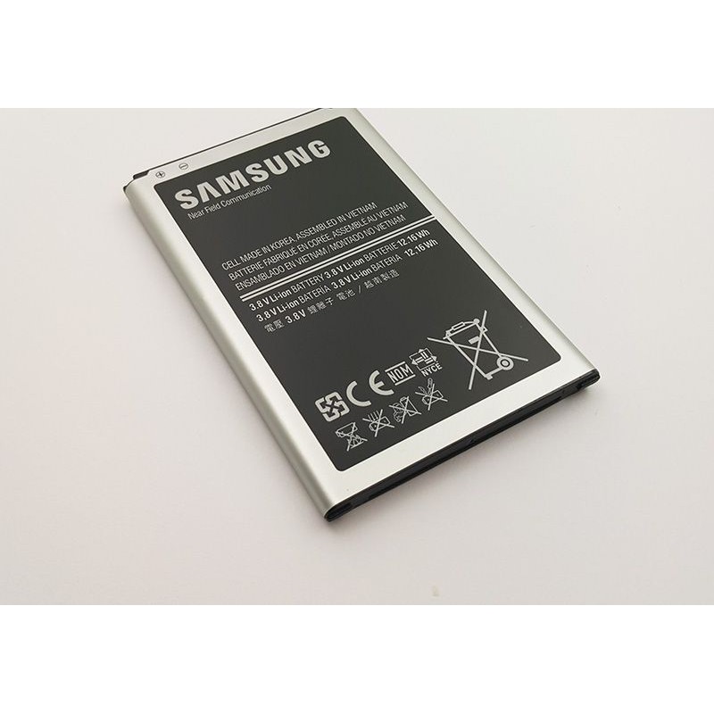 Pin Samsung Galaxy Note 3