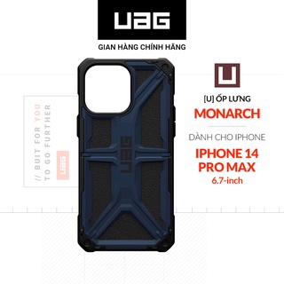 Ốp Lưng UAG MONARCH Cho iPhone 14 PRO MAX [6.7 INCH]