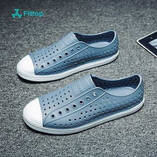 Giày Nhựa Đi Mưa Nam Nữ UNISEX FITTOP NTJ-012