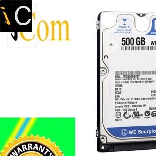 Ổ cứng HDD Laptop 500GB