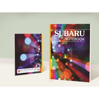 [Mã LIFEBOOK2 giảm 10% đơn 0Đ] Tập học sinh Subaru 96 trang Light - 4 ô ly - đl 62gsm