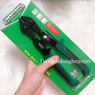 Kìm Cộng Lực Mini HANBON 8” 200mm
