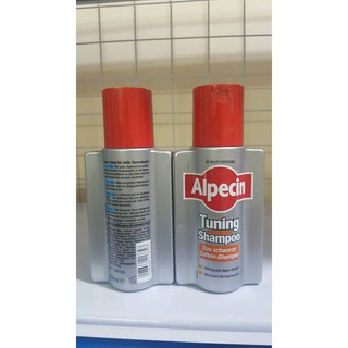 Dầu gội Alpecin tuning shampoo làm đen và chống rụng tóc