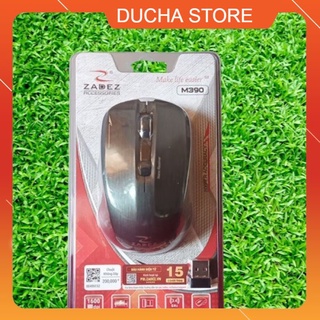 Mới 100% Chuột  máy tính không dây zades M390 Chính Hãngbảo hành trọn đời