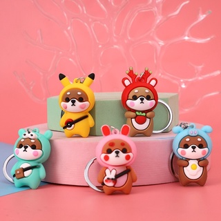 Móc Khoá Gấu Dễ Thương