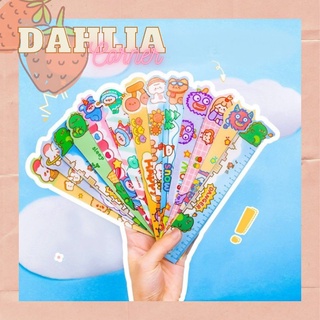 Thước kẻ dẻo 15cm nhiều hình cute nghộ ngĩnh ( Ngẫu Nhiên Trong Mỗi Phân Loại )