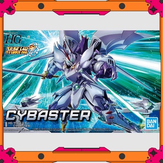 Mô hình Bandai SRW Super Robot Wars HG Cybaster