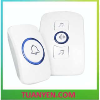 Chuông Cửa Không Dây KONO KN-M525-Hàng Chính Hãng