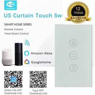 Công Tắc Rèm Cửa,Cửa Cuốn Tuya