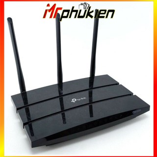 [Mã 154ELSALE2 giảm 7% đơn 300K] Bộ Phát Wifi Băng Tần Kép 1200Mbps 3 Ăng-ten TP-LINK Archer C1200 - MrPhukien