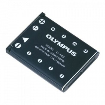 Pin Olympus LI-40B