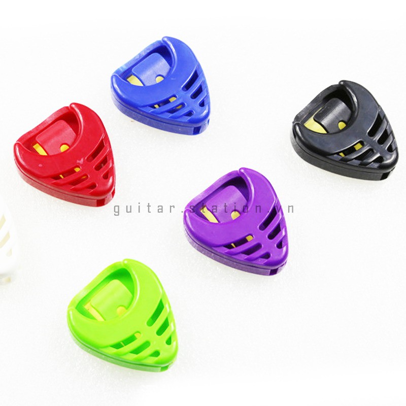 Pickholder - Đồ Đựng Phím Guitar