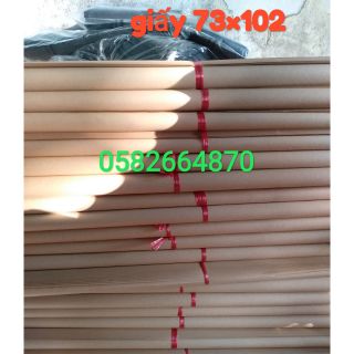 Combo 50 tờ giấy gói hàng 72×102cm