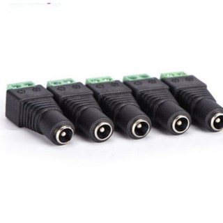 Đầu nối jack DC nguồn cái dùng nối cho các thiêt bị điện DC với nguồn adapter