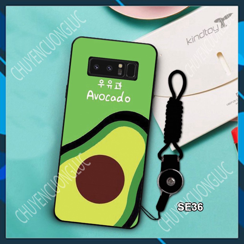 ỐP LƯNG SAMSUNG NOTE 8 - NOTE 9 - NOTE 10 - NOTE 10 PLUS SIÊU DỄ THƯƠNG