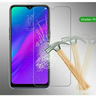Combo 3c kính cường lực Oppo Realme 3